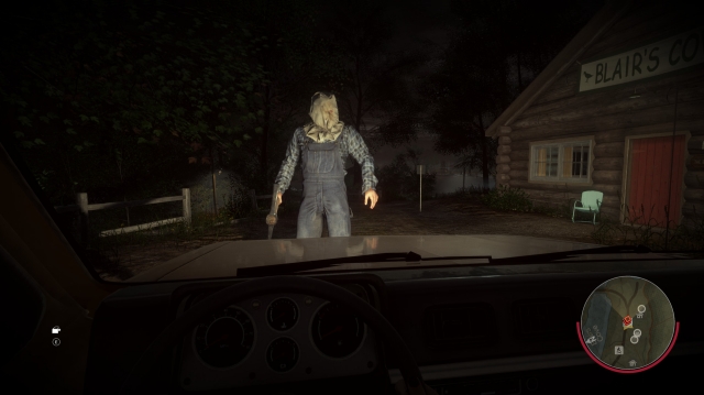 A look at horror movie icons in video games
