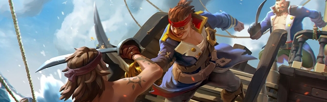 Sea of Thieves is Holding Another Scale Test This Weekend