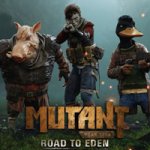 Mutant Year Zero: Road to Eden Announced by Funcom