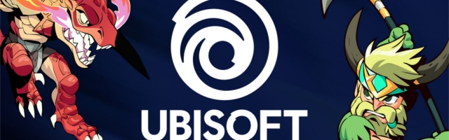 Brawlhalla Developer Blue Mammoth Acquired by Ubisoft