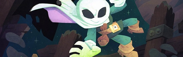 Flinthook Has a Release Date for the Nintendo Switch