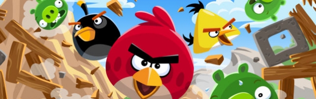 Rovio Shutting London Studio After Only One Year