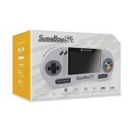 Take Your SNES Carts on the Road with Hyperkin's SupaBoy SFC