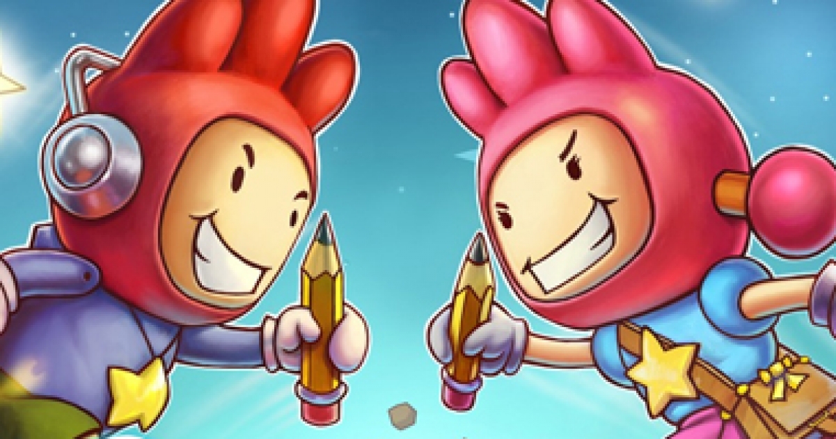 Scribblenauts Showdown Is Here, Check Out The Launch Trailer GameGrin