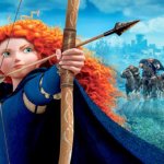 Freebie Feelers… Disney Pixar Brave: The Video Game