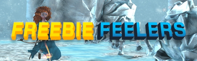 Freebie Feelers… Disney Pixar Brave: The Video Game