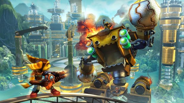 ratchet and clank 2016 3