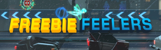 Freebie Feelers... Mighty No. 9