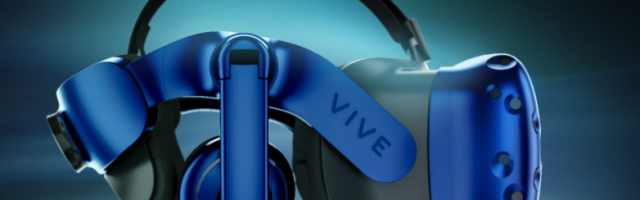 GDC 2018: HTC Vive Pro Priced, Standard Gets a Price Drop