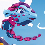 GDC 2018: Skye at the Indie Megabooth