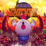 Nindies: Bomb Chicken Teaser Trailer