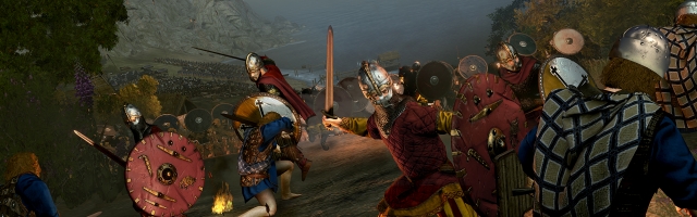 Total War: Britannia Release Date Pushed Back
