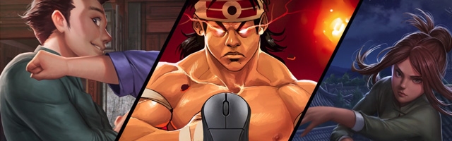 GDC 2018: One Finger Death Punch 2 at the Indie Megabooth