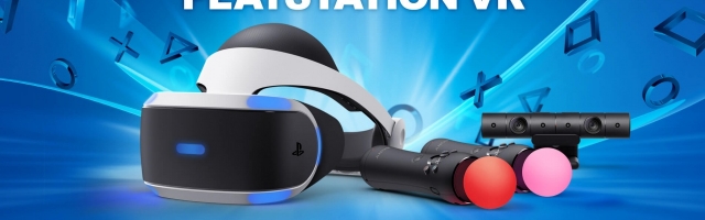 Over 30 games coming to PlayStation VR this year