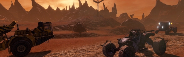 Red Faction: Guerilla "Re-Mars-tered" Coming This Year