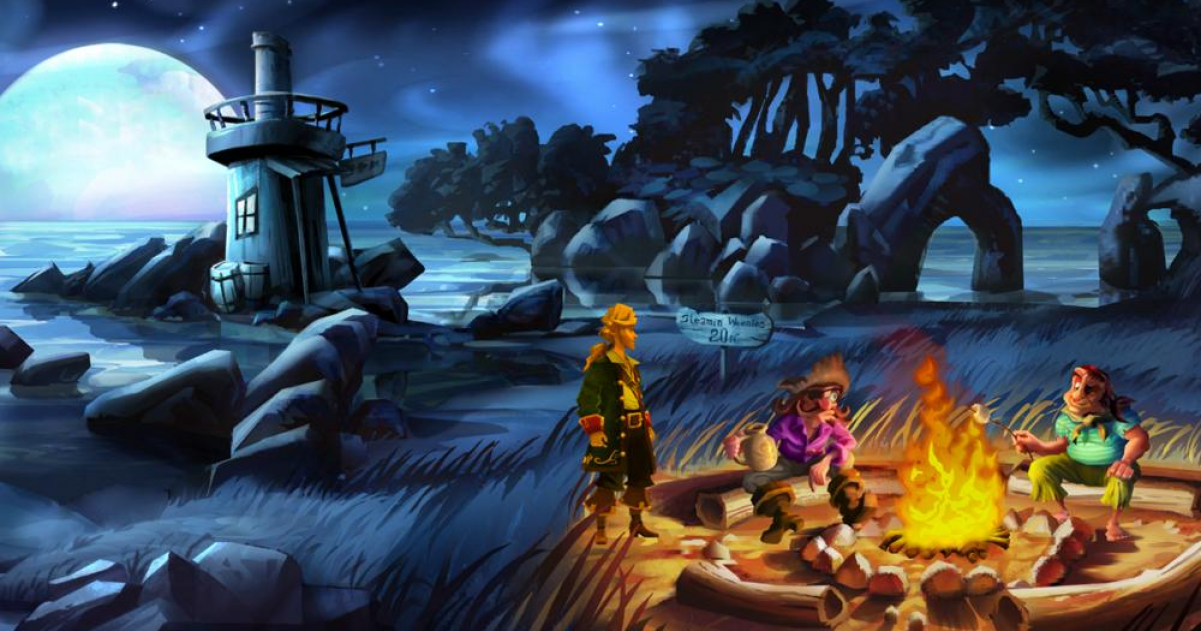 Point and click adventure game online free