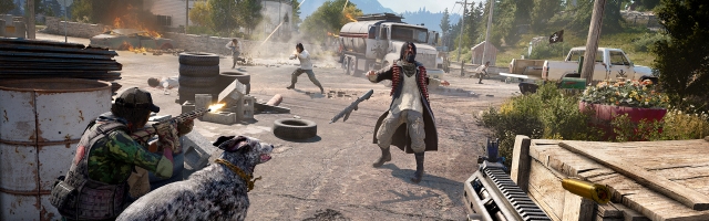 Fry Cry 5 Gets New Patch On PC