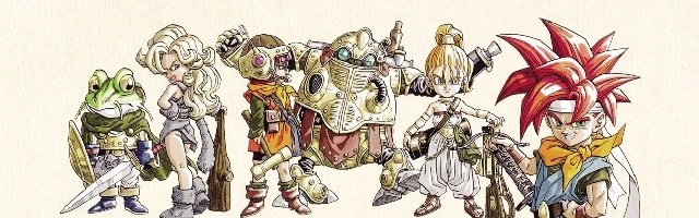 Chrono Trigger Update Now Available on Steam
