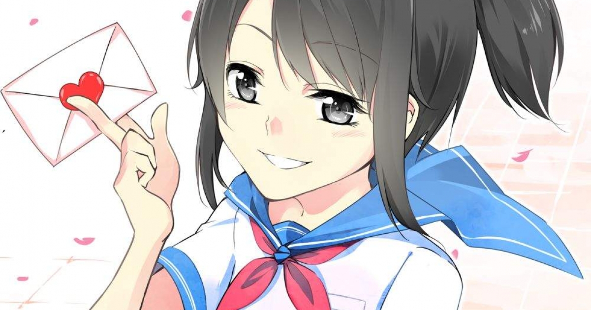 Yandere Simulator Delinquent Update Trailer GameGrin