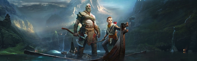 Upcoming This Week: God Of War Release