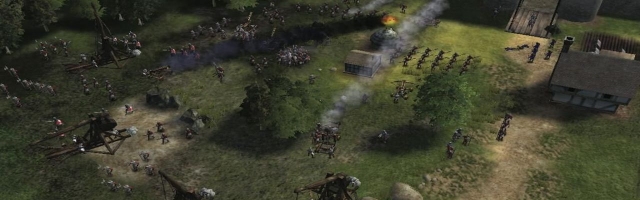 Fanatical Star Deal - The Stronghold Collection