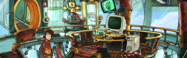 The Ten Best Point 'n' Click Adventure Games... According To Me - Part Two