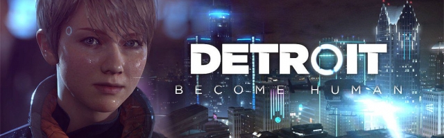 Detroit: Become Human Goes Gold and Gets a Free Demo