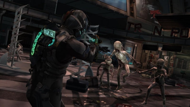 dead space 2 additional