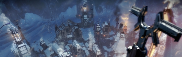 Frostpunk Sells 250,000 Copies In Less Than 3 Days