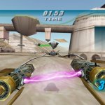 Now THIS is Pod Racing - STAR WARS Episode I: Racer is out Now on GOG