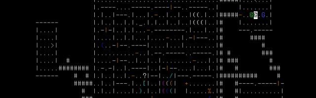 NetHack receives second update since 2003