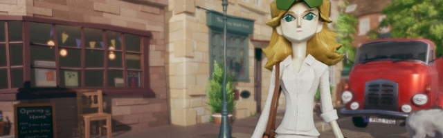 Deadly Premonition dev's new game successfully crowdfunded