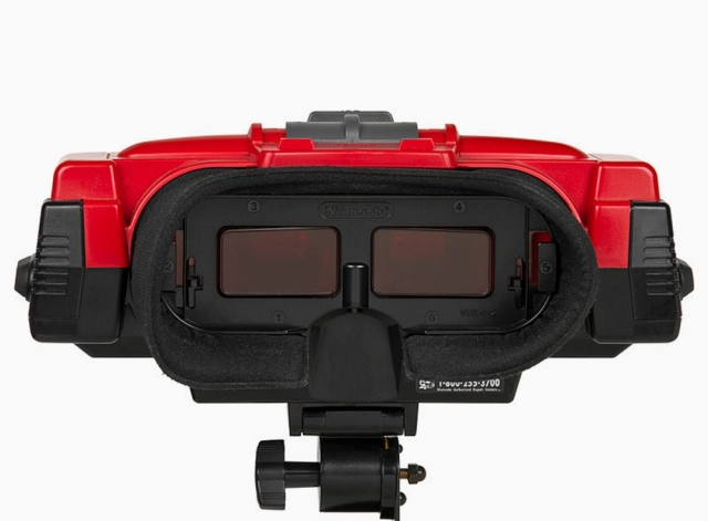 virtual boy ft
