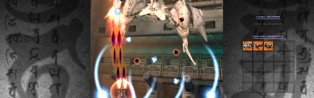 Ikaruga Coming to Switch This Month