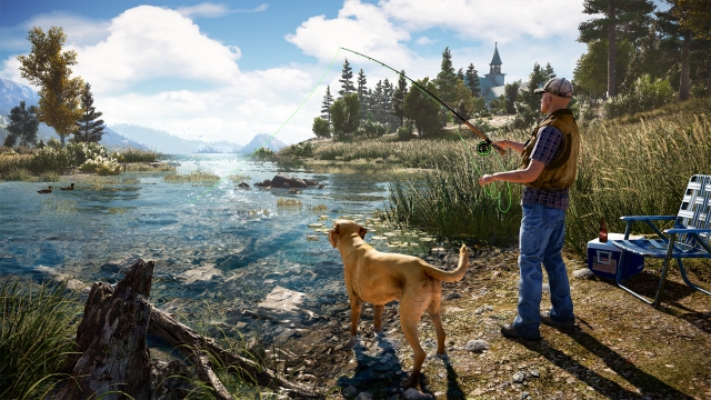 Far Cry 5 feature