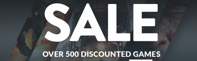 Fanatical's May Madness Sale