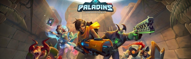 Paladins Officially Launches May 8th.