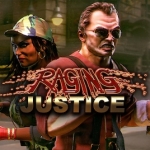 Beat 'em Up "Raging Justice" Out Now