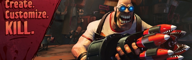 Free-To-Play Shooter "Loadout" is Shutting Down