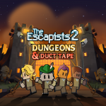 The Escapists 2 Receives New Dungeons And Duct Tape DLC