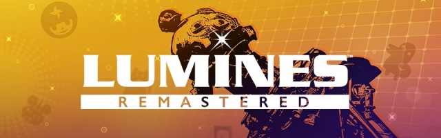 Lumines Remastered Delayed to June
