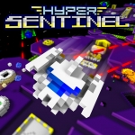 Neo-Retro Shmup Hyper Sentinel Now Available