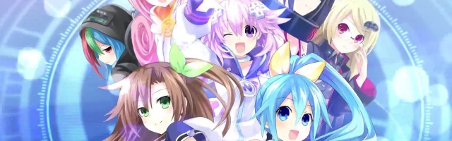 Super Neptunia RPG is Coming.
