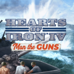 Hearts of Iron IV: Man The Guns Add-On Announced