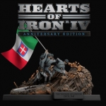 Hearts of Iron IV Celebrates Birthday, One Million Units Sold