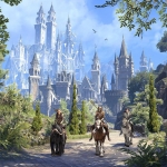 Elder Scrolls Online Summerset Chapter Early Access Now Available
