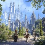 Elder Scrolls Online Summerset Chapter Early Access Now Available
