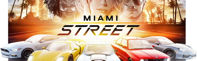 Microsoft Releases PC Exclusive "Racer" Miami Street