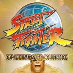 Celebrate 30 Years of Street Fighter With The Ultimate Anniversary Collection
