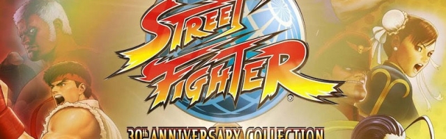 Celebrate 30 Years of Street Fighter With The Ultimate Anniversary Collection